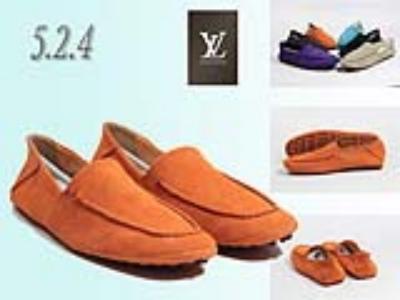 wholesale Louis Vuitton Men sneakers No. 353